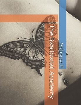 portada The Swallowtail Academy (en Inglés)