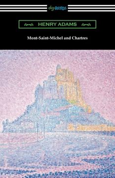 portada Mont-Saint-Michel and Chartres (en Inglés)
