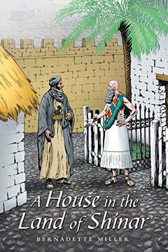portada A House in the Land of Shinar (in English)