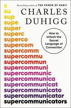 portada Supercommunicators: How to Unlock the Secret Language of Connection (en Inglés)