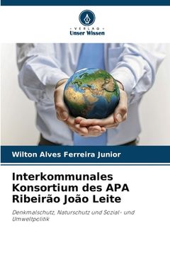portada Interkommunales Konsortium des APA Ribeirão João Leite (en Alemán)