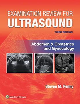 portada Examination Review for Ultrasound: Abdomen and Obstetrics & Gynecology (en Inglés)