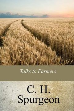 portada Talks to Farmers (en Inglés)