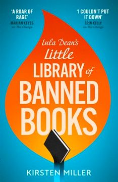 portada Lula Dean's Little Library of Banned Books