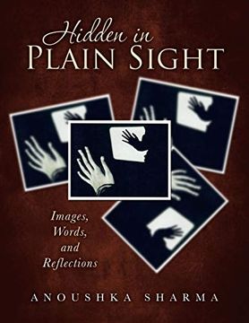 portada Hidden in Plain Sight: Images, Words, and Reflections (en Inglés)