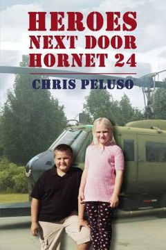 portada Heroes Next Door: Hornet 24 (en Inglés)