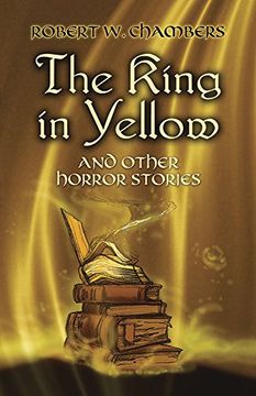 portada The King in Yellow and Other Horror (Dover Mystery, Detective, & Other Fiction) 