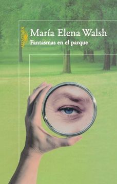 portada Fantasmas en el Parque (in Spanish)