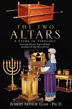portada the two altars (en Inglés)