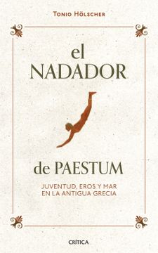 portada El nadador de Paestum (in Spanish)