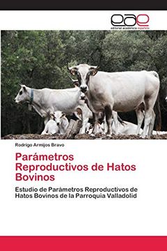 portada Parámetros Reproductivos de Hatos Bovinos