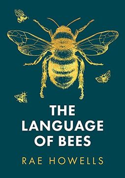 portada The Language of Bees (en Inglés)