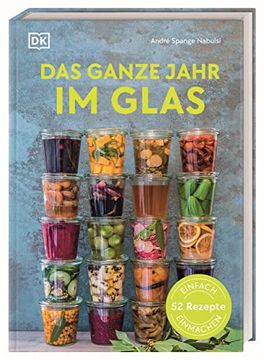 portada Das Ganze Jahr im Glas (en Alemán)