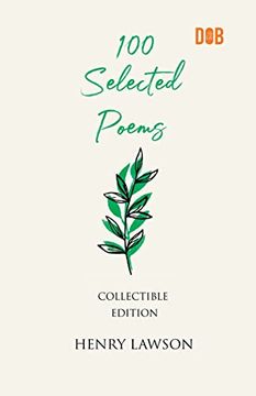 portada 100 Selected Poems, Henry Lawson (en Inglés)