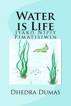 portada Water is Life: Iyako Nipiy Pimatisiwin (in English)