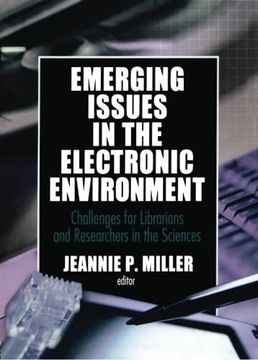 portada Emerging Issues in the Electronic Environment (en Inglés)