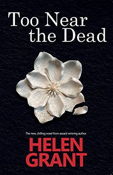 portada Too Near the Dead (in English)