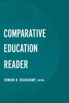 portada The Comparative Education Reader (Reference Books in International Education) 