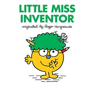 portada Little Miss Inventor (Mr. Men and Little Miss) (in English)