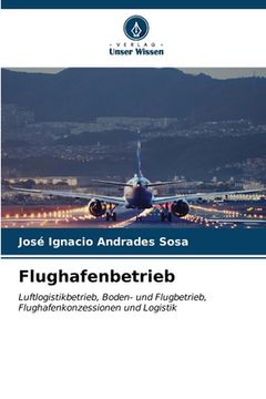 portada Flughafenbetrieb (en Alemán)