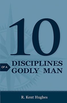 portada 10 Disciplines of a Godly Man (Pack of 25) (in English)