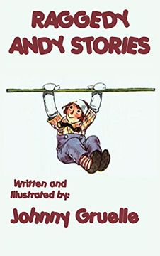 portada Raggedy Andy Stories - Illustrated