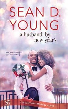 portada A Husband by New Year's (in English)