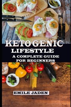 portada Ketogenic Lifestyle: A Complete Guide for Beginners (en Inglés)