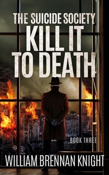 portada Kill It To Death (en Inglés)