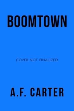 portada Boomtown (en Inglés)