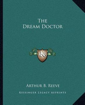 portada the dream doctor (in English)