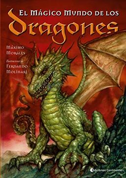portada El Magico Mundo de los Dragones (in Spanish)