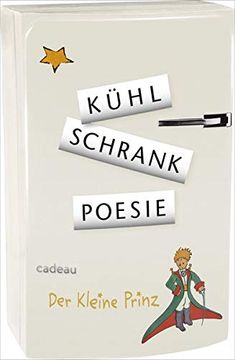 portada Kühlschrank-Magnete Kleiner Prinz (en Alemán)