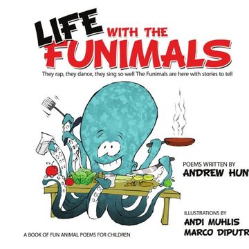 portada Life With the Funimals (en Inglés)