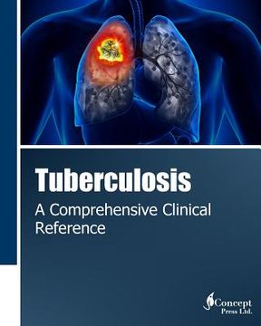 portada Tuberculosis: A Comprehensive Clinical Reference (en Inglés)