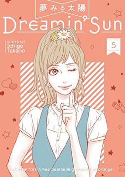 portada Dreamin' sun Vol. 5 (en Inglés)