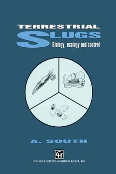 portada Terrestrial Slugs: Biology, Ecology and Control (en Inglés)