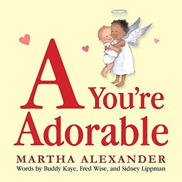 portada A You're Adorable (en Inglés)