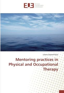portada Mentoring practices in Physical and Occupational Therapy