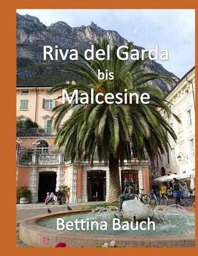 portada Riva del Garda bis Malcesine (en Alemán)