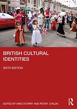 portada British Cultural Identities (en Inglés)