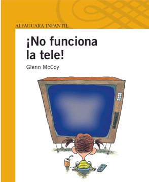 portada No Funciona la Tele (in Spanish)