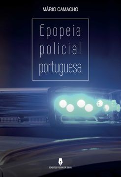 portada Epopeia Policial Portuguesa