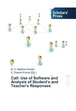 portada Call: Use of Software and Analysis of Student's and Teacher's Responses