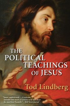 portada The Political Teachings of Jesus (in English)