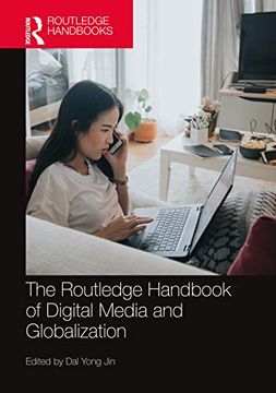portada The Routledge Handbook of Digital Media and Globalization (Routledge Media and Cultural Studies Handbooks) (in English)