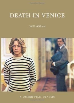 portada Death in Venice: A Queer Film Classic (Queer Film Classics) (en Inglés)