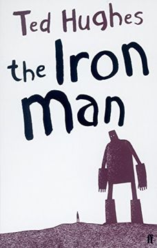 portada (Hughes).Iron Man.(Fiction).(Faber & Faber)