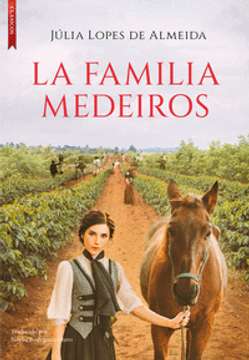 portada FAMILIA MEDEIROS, LA (in Spanish)