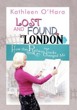 portada lost and found in london